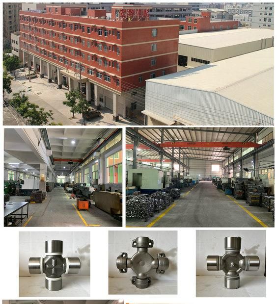 Special Universal Joint Factory From China Mainland