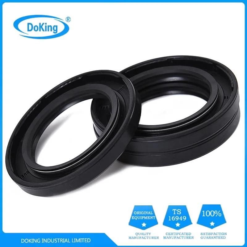 Tc FKM NBR Rubber Oil Seal 12*24*7 mm