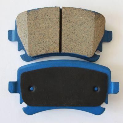 Disc Brake Pad Low Steel/Semi-Metals/Ceramics Brake Pad