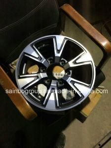 15/16/17inch Automotive 4X4 SUV Sport Aftermarket Wheels Rims