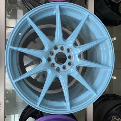 Passenger Car Wheels Wheel Rim for Sale Cheap Alloy Wheels Aftermarket Wheels Car Aluminum Alloy Wheel Rim