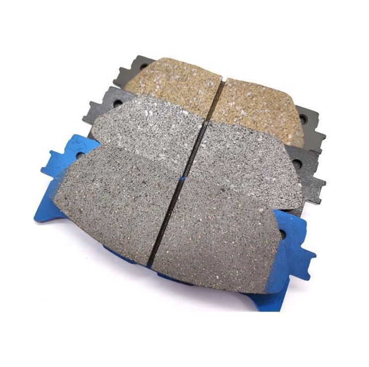 Auto Brake Pads Parts Brake Pad Manufacturers Ceramic Brake Pads