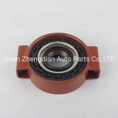 Chinese Truck Propellor Shaft Carrier for Beiben North Benz Ng80A Ng80b V3 V3m V3et V3mt HOWO Shacman FAW Camc Dongfeng Foton Truck Parts