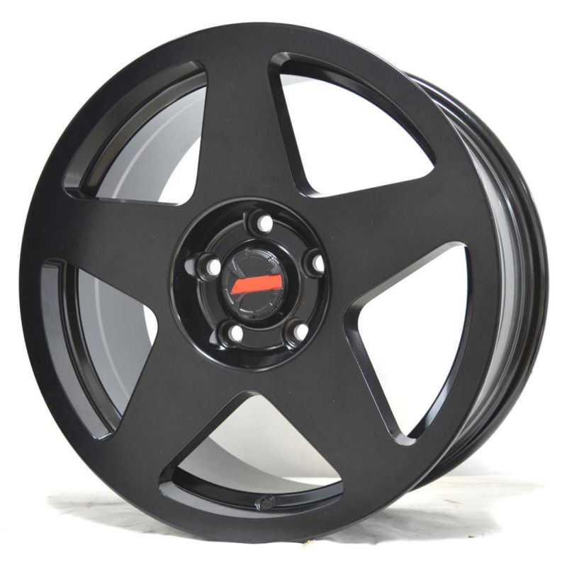 J5115 JXD Brand Auto Spare Parts Alloy Wheel Rim Aftermarket Car Wheel