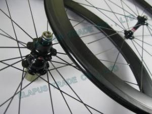 50mm Clincher Carbon Wheels