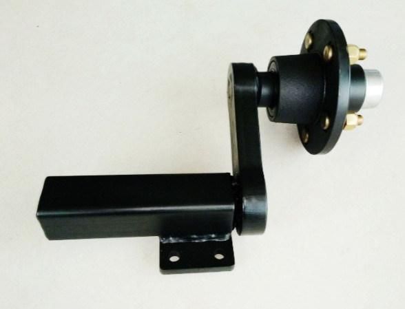 True Manufacturer of Trailer Axles, Trailer Part