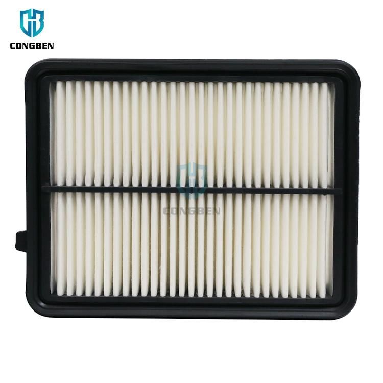 China Air Filter Manufacturer Air Filter OE 16546-5RF0a Air Intake Filter with High Quality