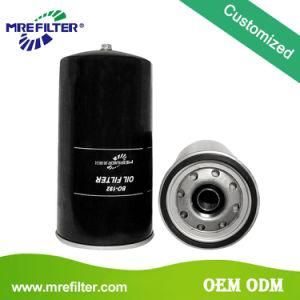 Auto Spin-on Parts Trucks Oil Filter for Hino Engine 15607-1731