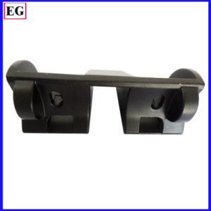 Automotive Parts Aluminum Holder Die Casting Machining