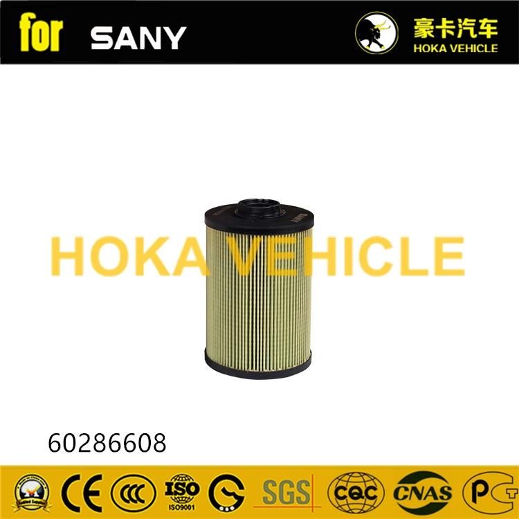 Genuine Fuel Filter 60286608 for Excavator