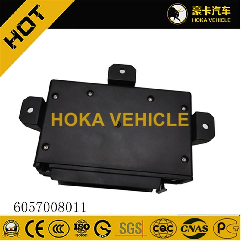 Original Construction Machine Spare Parts ECU 6057008011 for Wheel Loader/ Grader Motor