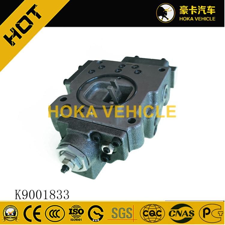 Original Truck Spare Parts Hydraulic Pump K9001833 for Heavy Duty Truck