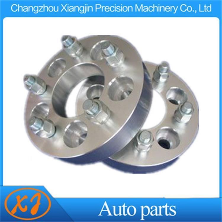 CNC Aluminum Steel Wheel Adapter