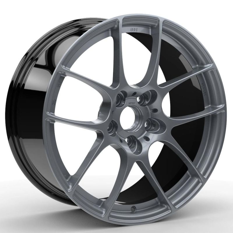 Forging Alloy Rim Sport Wheel for HS