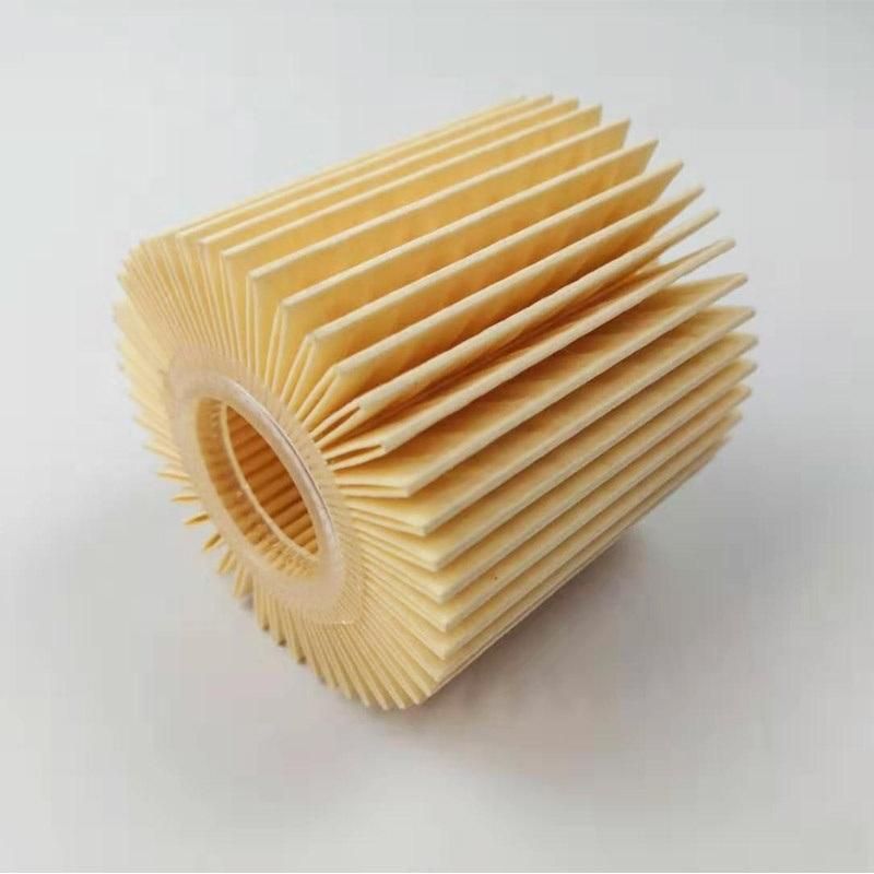 Haiyi Manufactures High Quality and Exquisite Oil Filters OEM 15208-2W200/5-86122881-0/15209-2W200/Hu825X
