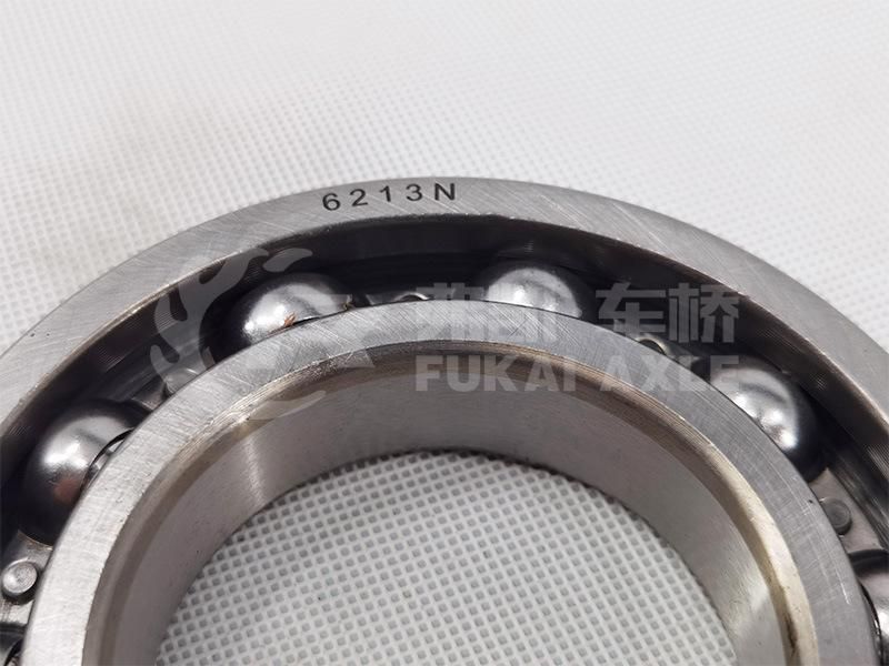 6213n Deep Groove Ball Bearing for Sinotruk HOWO Truck Gearbox Parts Roller Bearing