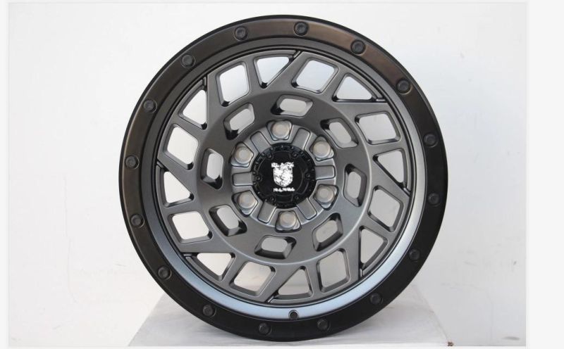 17X8.5 Machine Spokes Wheel Rim Replica