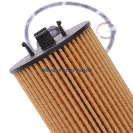 Hu715/3X 11421432097 11427619318 11421743398 11421716192 11421716121 Wholesale Bulk Oil Filter