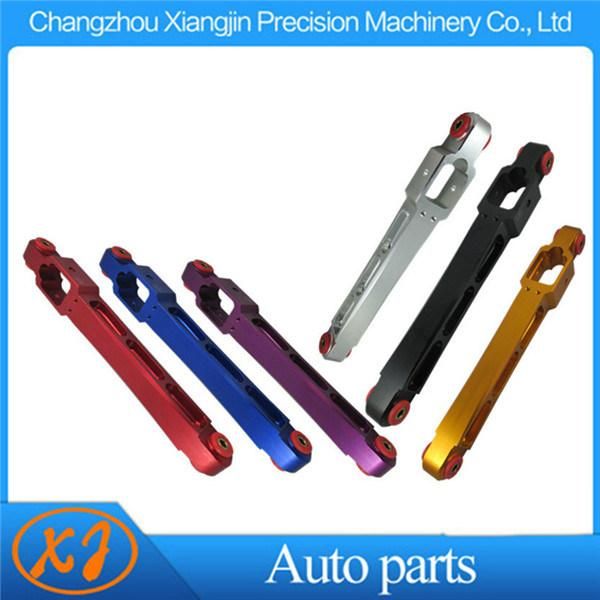 High Precision CNC Aluminum Alloy Control Arm