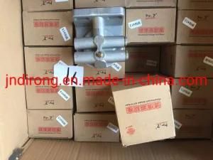 Sinotruk Oil Filter Seating Vg1560080014 Sinotruk Shacman Foton FAW Truck Spare Parts