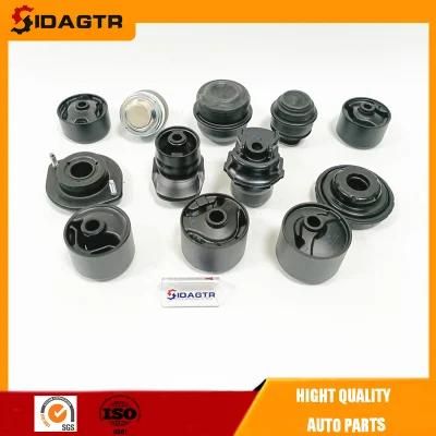 Sidagtr Top Strut Mounting Auto Rubber Suspension Shock Absorber Support Strut Mount for Toyota Honda