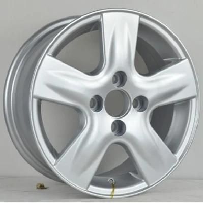 J256 JXD Brand Auto Spare Parts Alloy Wheel Rim Replica Car Wheel for Toyota