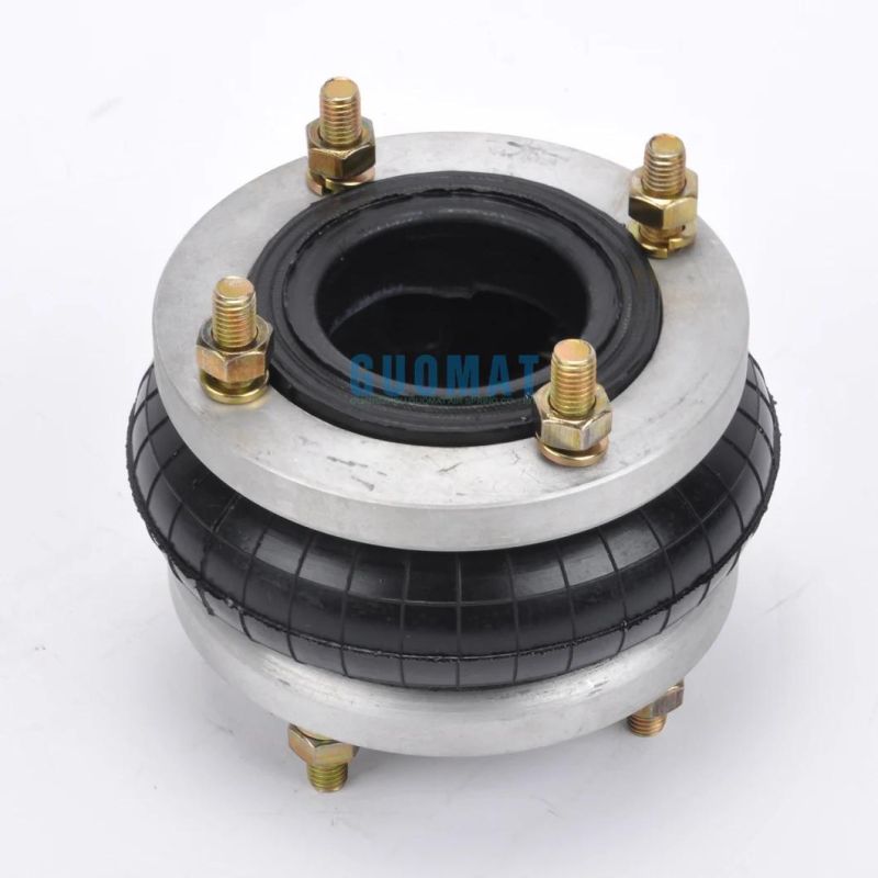 150076h-1 0.8 MPa Industrial Single Bellows Convoluted Suspension Air Spring