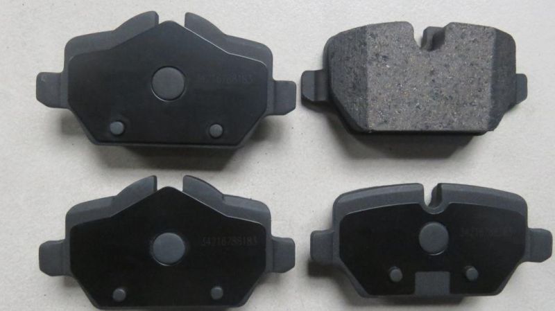 Factory Supply Brake Pad OE 34216788183 D1226-8345 D1554-8764