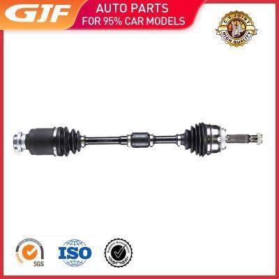 GJF Brand Drive Shaft Front Axle Drive Shaft for Mitsubishi Outlander