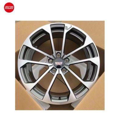 Car Alloy Wheels Size 17/18/19&prime;&prime;*8.5/8.0 Replacement for Hre Performance Wheels