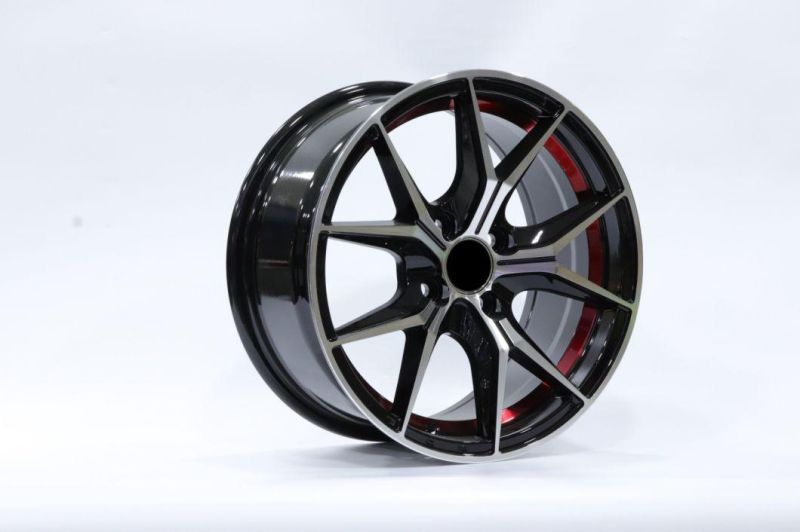 MSA639 JXD Brand Auto Replica Alloy Wheel Rim for Car Tyre With ISO