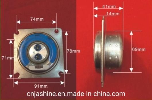 Gas Airbag Inflator Manufacturers in China Driver Side Airbag Inflator