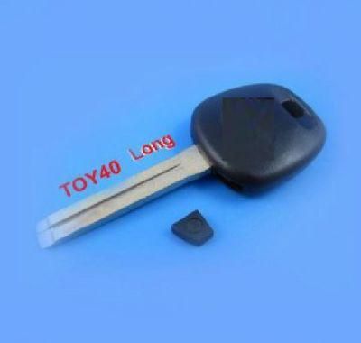 Good Quality for Lexus Transponder Key Shell Toy40