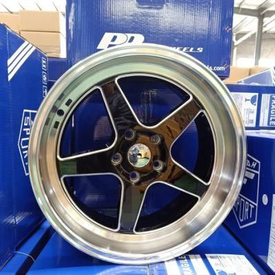 Alloy Wheel Rim for Car Aftermarket Design with Jwl Via Wholesale Rims Prod_~Replica Wheel Rim for Toyota 18X9.5 18X10.5