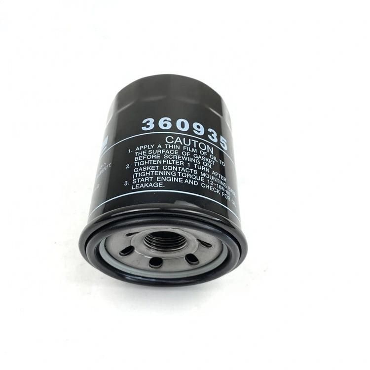 Car Accessories Auto Filter Fuel Filter Auto Oil Filter