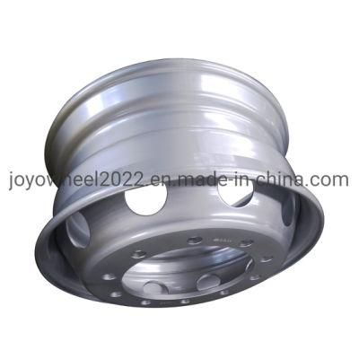 Tubeless Steel Wheel Rims Are Cheap, Practical, Economical and Good Quality China Products Manufacturers Made in China