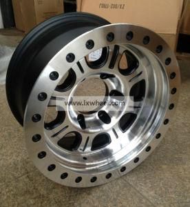 Offroad Alloy Wheel 4x4, Wheel Beadlock, 4WD Wheel