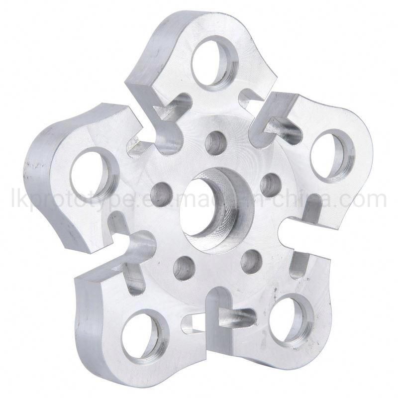 Precision/Good/Quality Machining Center Milling Parts Custom Aluminium CNC Machining Service