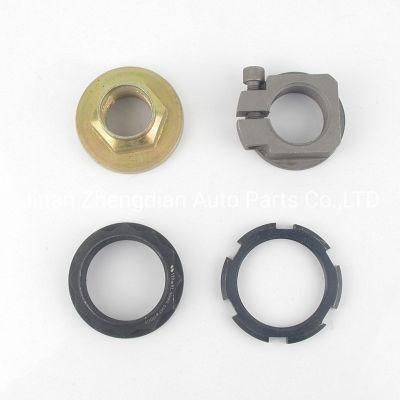 Chinese Truck Suspension Nut Gasket Fork for Beiben North Benz Ng80A Ng80b V3 V3m V3et V3mt HOWO Shacman FAW Camc Dongfeng Foton Truck Parts