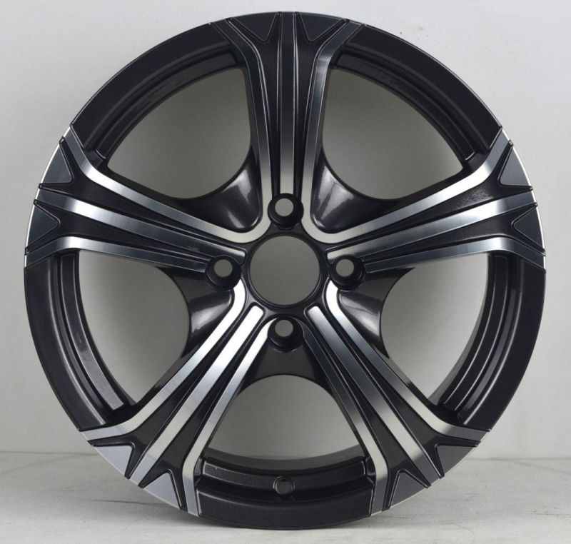 J552 Replica Alloy Wheel Rim Auto Aftermarket Car Wheel For Car Tire