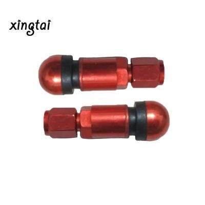 Car Auto Parts Aluminum Alloy Explosion-Proof Tire Valve