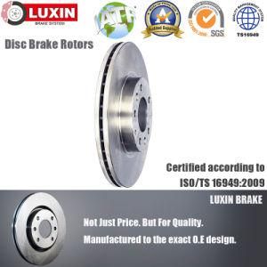 Car Parts Brake Disc for Mercedes-Benz