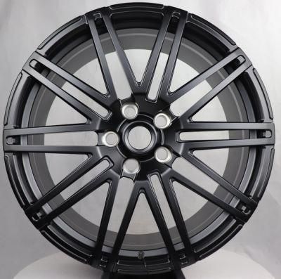 Amercian Style 21X9.5 Inch Forged Alloy Wheel