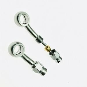 Brake Hose/Modified Motorcycle Rouber Hose Assembly