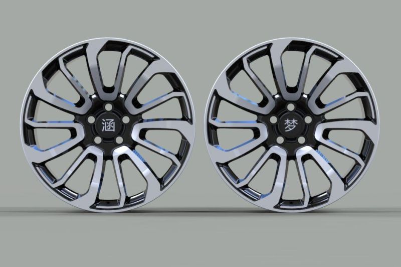T6061 Forged Alloy Wheel for Cars