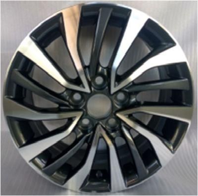 S5789 JXD Brand Auto Spare Parts Alloy Wheel Rim Replica Car Wheel for Toyota Corolla 2018