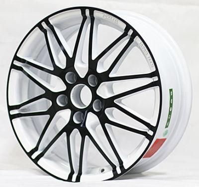 New Design Car Alloy Rim Wheel