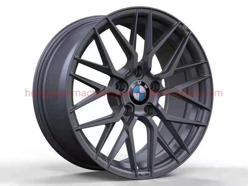 Suitable for Aluminum Alloy Wheels and High Cost-Effective Aluminum Alloy Wheels for Mercedes-Benz and BMW Cars
