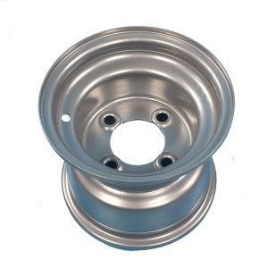 Central Hole 72mm 8X7&prime;&prime; Golf Car Steel Wheel Rim