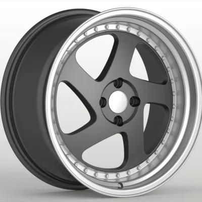 Factory Price 5/6/8h 20X10 Inch Chrome SUV Rim